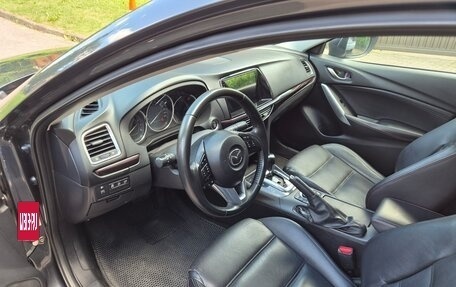 Mazda 6, 2014 год, 1 550 000 рублей, 9 фотография