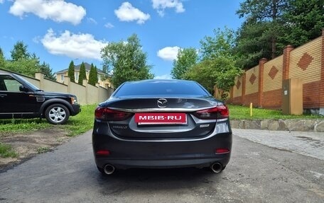 Mazda 6, 2014 год, 1 550 000 рублей, 4 фотография