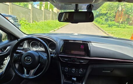 Mazda 6, 2014 год, 1 550 000 рублей, 14 фотография