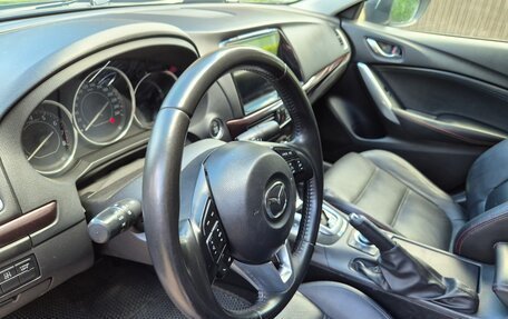 Mazda 6, 2014 год, 1 550 000 рублей, 10 фотография