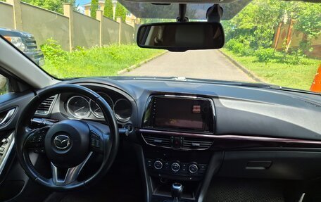 Mazda 6, 2014 год, 1 550 000 рублей, 11 фотография