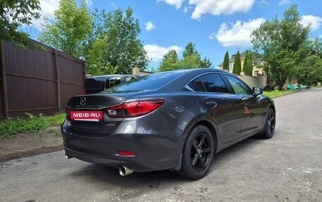 Mazda 6, 2014 год, 1 550 000 рублей, 5 фотография