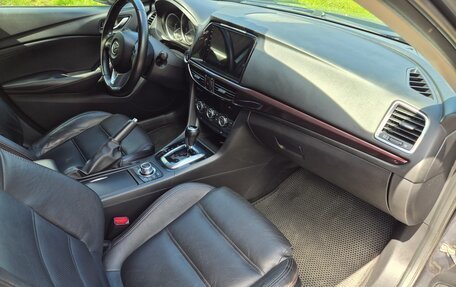 Mazda 6, 2014 год, 1 550 000 рублей, 15 фотография
