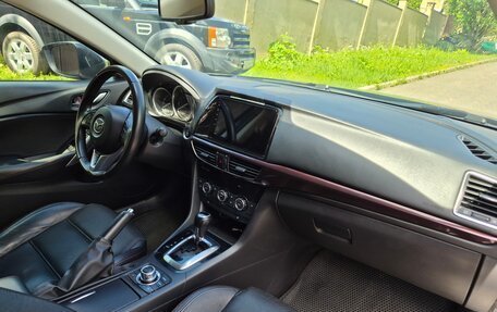 Mazda 6, 2014 год, 1 550 000 рублей, 16 фотография