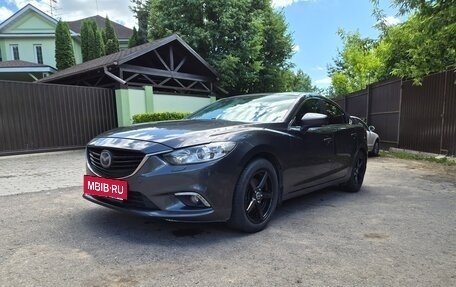 Mazda 6, 2014 год, 1 550 000 рублей, 7 фотография