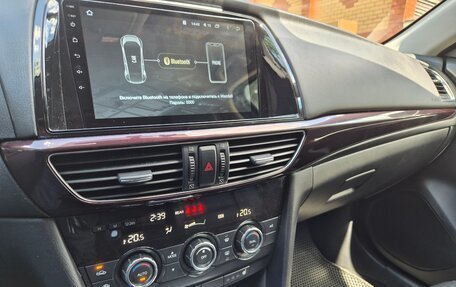 Mazda 6, 2014 год, 1 550 000 рублей, 20 фотография