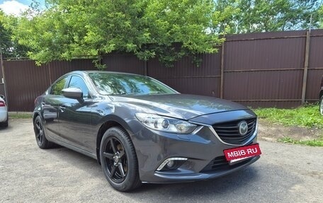 Mazda 6, 2014 год, 1 550 000 рублей, 8 фотография