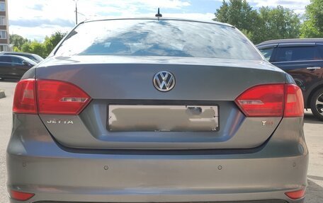 Volkswagen Jetta VI, 2014 год, 1 100 000 рублей, 5 фотография