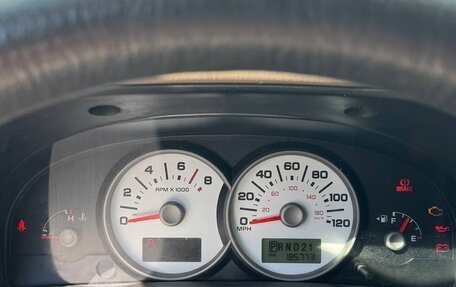 Ford Escape II, 2004 год, 450 000 рублей, 9 фотография
