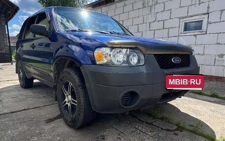 Ford Escape II, 2004 год, 450 000 рублей, 6 фотография