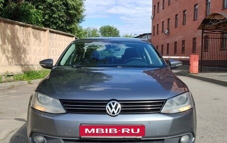 Volkswagen Jetta VI, 2014 год, 1 100 000 рублей, 14 фотография