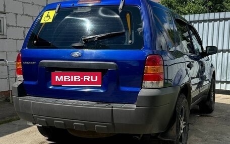 Ford Escape II, 2004 год, 450 000 рублей, 3 фотография