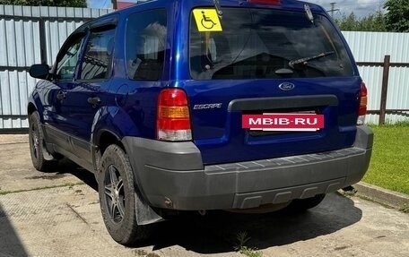 Ford Escape II, 2004 год, 450 000 рублей, 5 фотография