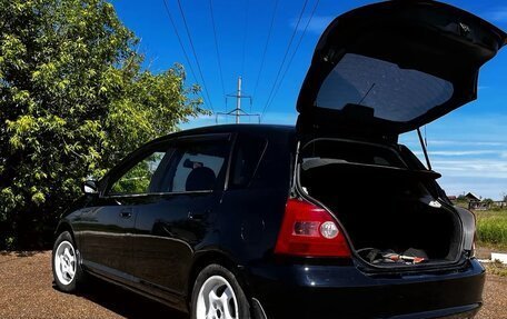 Honda Civic VII, 2002 год, 385 000 рублей, 6 фотография