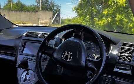 Honda Civic VII, 2002 год, 385 000 рублей, 8 фотография
