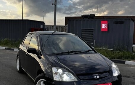 Honda Civic VII, 2002 год, 385 000 рублей, 2 фотография