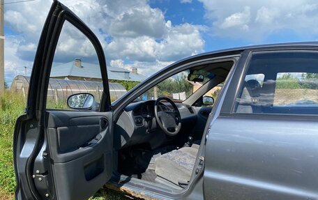 Chevrolet Lanos I, 2008 год, 80 000 рублей, 6 фотография