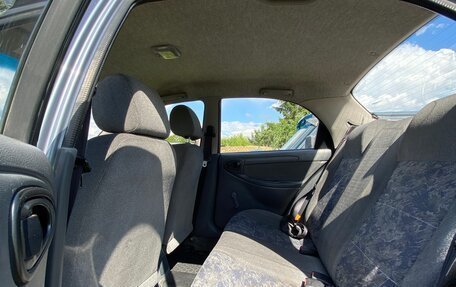 Chevrolet Lanos I, 2008 год, 80 000 рублей, 9 фотография