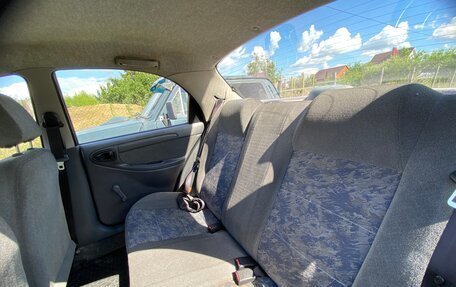 Chevrolet Lanos I, 2008 год, 80 000 рублей, 10 фотография