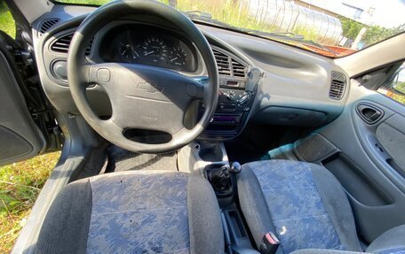 Chevrolet Lanos I, 2008 год, 80 000 рублей, 12 фотография