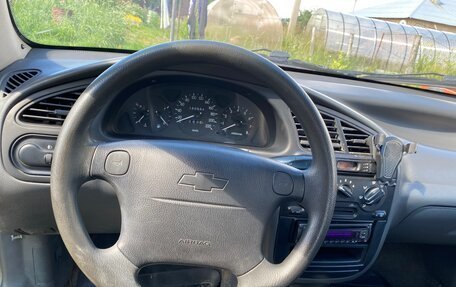 Chevrolet Lanos I, 2008 год, 80 000 рублей, 14 фотография