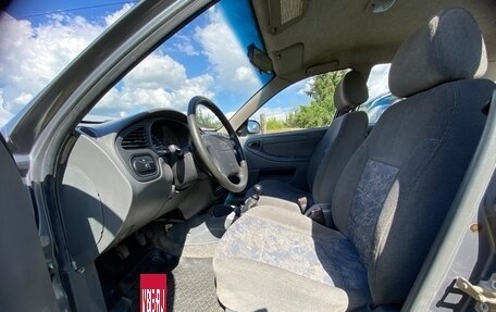 Chevrolet Lanos I, 2008 год, 80 000 рублей, 11 фотография