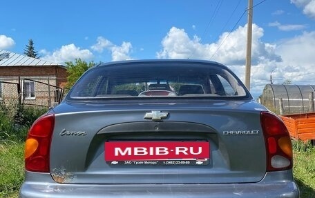 Chevrolet Lanos I, 2008 год, 80 000 рублей, 5 фотография