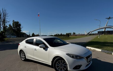 Mazda 3, 2014 год, 1 200 000 рублей, 2 фотография
