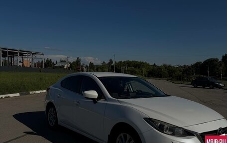 Mazda 3, 2014 год, 1 200 000 рублей, 3 фотография