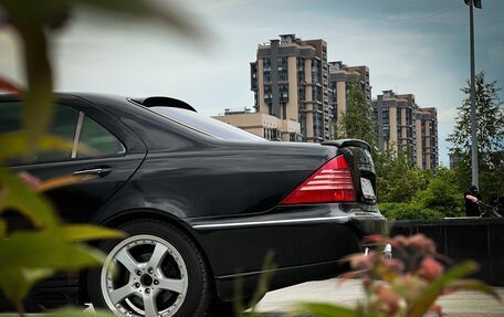 Mercedes-Benz S-Класс, 2003 год, 750 000 рублей, 3 фотография