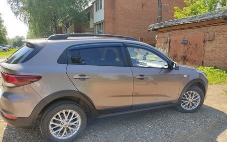 KIA Rio IV, 2019 год, 1 375 000 рублей, 11 фотография