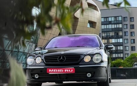 Mercedes-Benz S-Класс, 2003 год, 750 000 рублей, 4 фотография