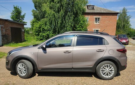 KIA Rio IV, 2019 год, 1 375 000 рублей, 12 фотография