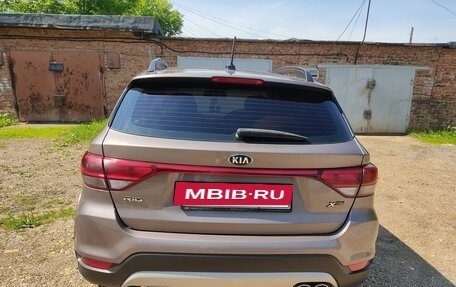 KIA Rio IV, 2019 год, 1 375 000 рублей, 10 фотография