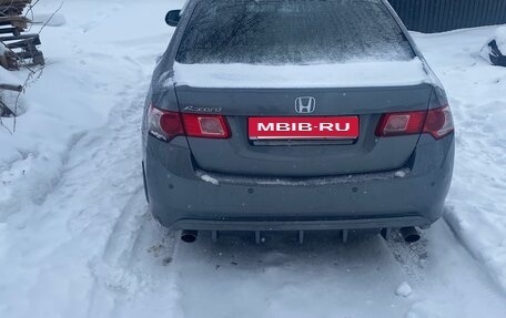 Honda Accord VIII рестайлинг, 2008 год, 1 150 000 рублей, 3 фотография