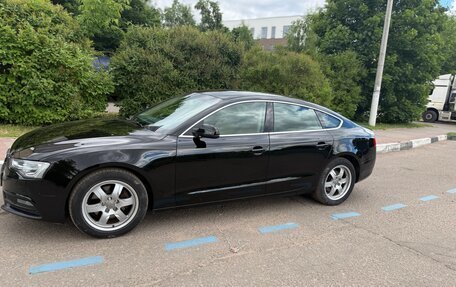 Audi A5, 2013 год, 2 300 000 рублей, 7 фотография