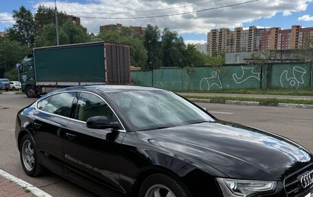 Audi A5, 2013 год, 2 300 000 рублей, 11 фотография