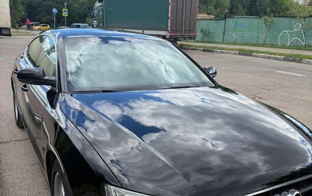 Audi A5, 2013 год, 2 300 000 рублей, 10 фотография