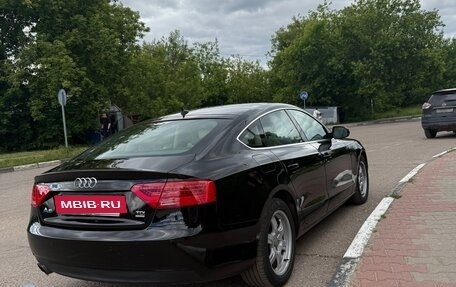 Audi A5, 2013 год, 2 300 000 рублей, 9 фотография