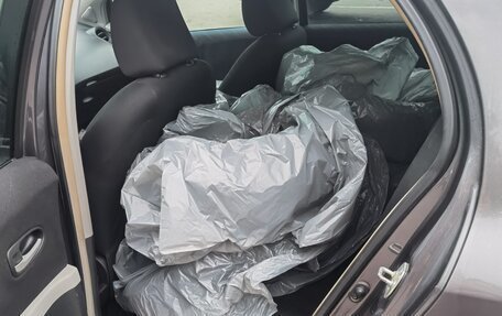Toyota Yaris III рестайлинг, 2007 год, 440 000 рублей, 11 фотография