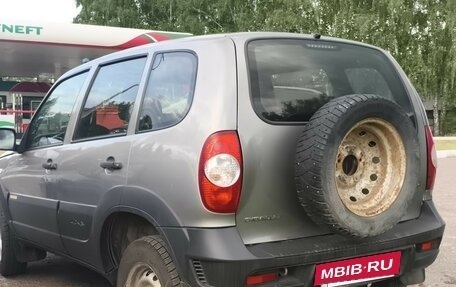 Chevrolet Niva I рестайлинг, 2016 год, 530 000 рублей, 6 фотография