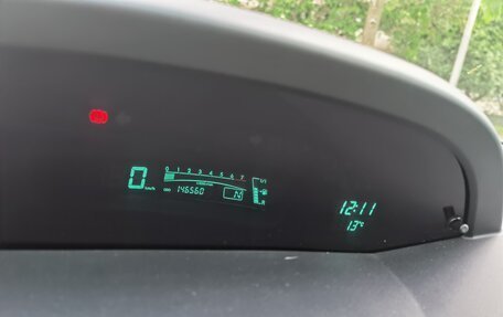 Toyota Yaris III рестайлинг, 2007 год, 440 000 рублей, 14 фотография