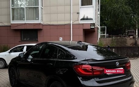 BMW X6, 2019 год, 5 000 000 рублей, 4 фотография