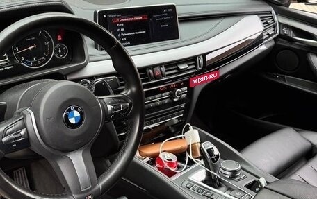 BMW X6, 2019 год, 5 000 000 рублей, 6 фотография