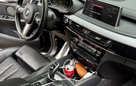 BMW X6, 2019 год, 5 000 000 рублей, 7 фотография