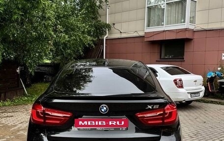 BMW X6, 2019 год, 5 000 000 рублей, 5 фотография