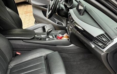 BMW X6, 2019 год, 5 000 000 рублей, 8 фотография