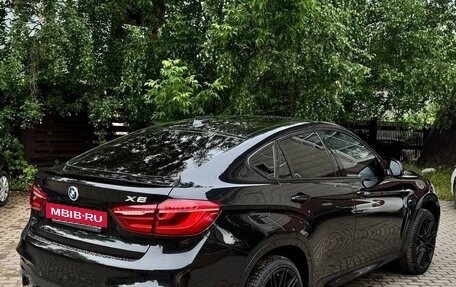 BMW X6, 2019 год, 5 000 000 рублей, 3 фотография