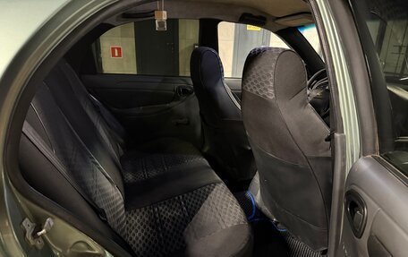 Chevrolet Lanos I, 2008 год, 245 000 рублей, 8 фотография