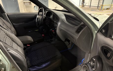 Chevrolet Lanos I, 2008 год, 245 000 рублей, 9 фотография